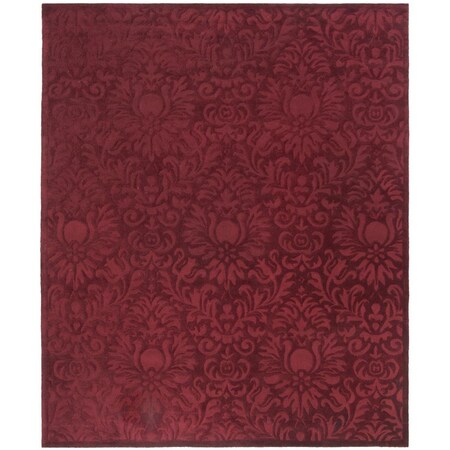 Safavieh 8 x 8 ft. Total Performance Hand Hooked Area Rug, Marine TLP714A-8R